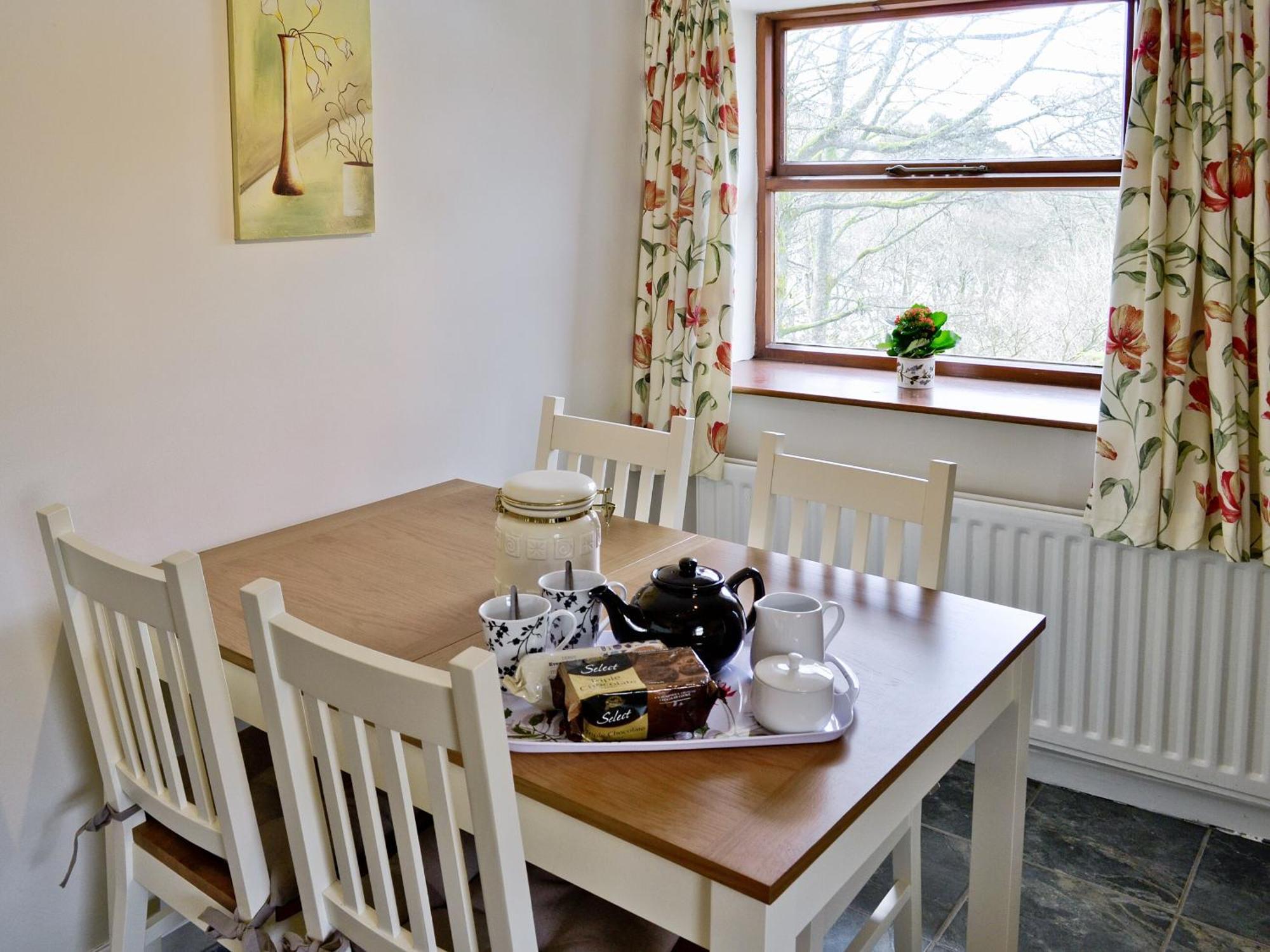 Greystones Cottage Hardraw Eksteriør billede