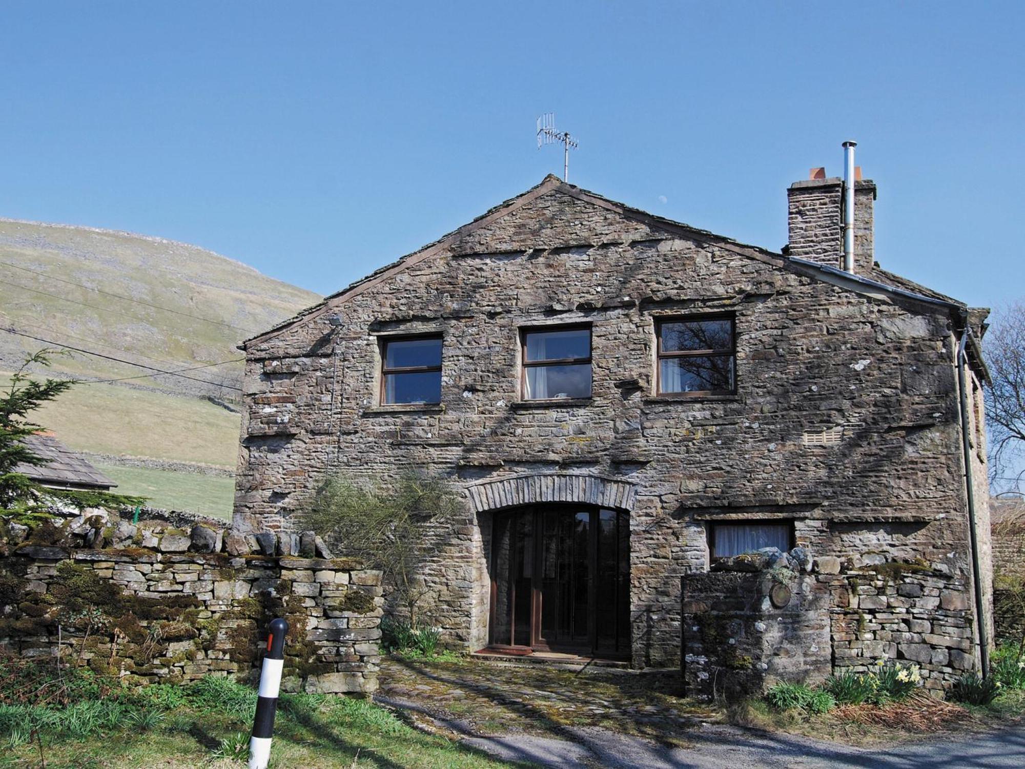 Greystones Cottage Hardraw Eksteriør billede