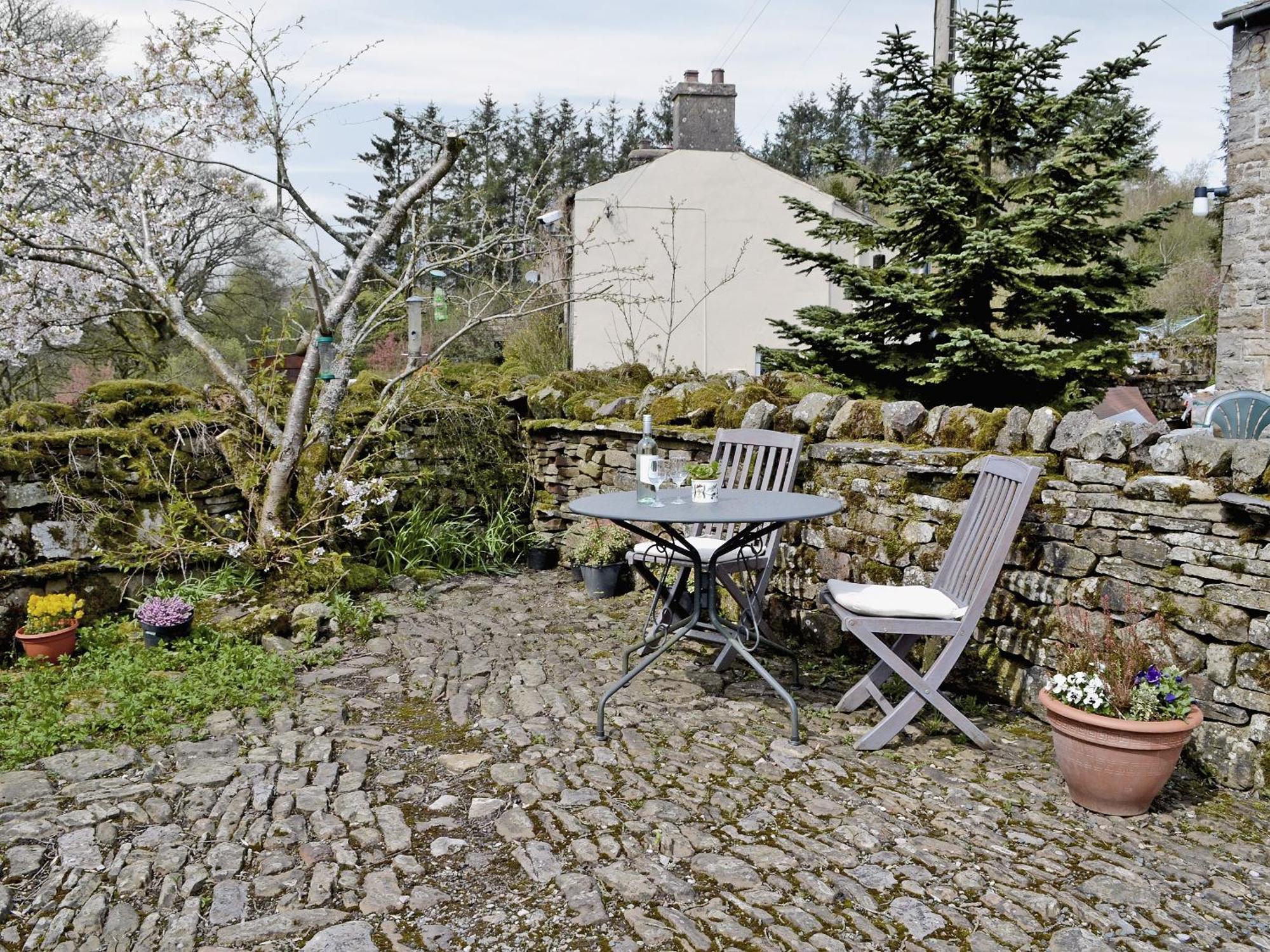 Greystones Cottage Hardraw Eksteriør billede
